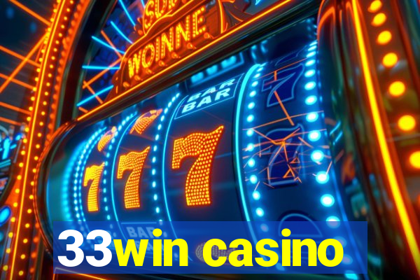 33win casino